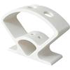 Generic Supporto portaoggetti per freccette, 9,8 x 2,8 x 6,7 cm, per guadagnare un posto verticale organizzato | Sala Giochi Ufficio Casa Tavolo Ripiano