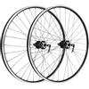 Tagowao Set di ruote MTB da 29 pollici, con cerchione in alluminio, freno a disco, per mountain bike, a sgancio rapido, ruota anteriore e posteriore, con 7-12 marce, ingranaggio anteriore e posteriore, 100 mm