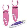 Generico Portabicchiere Per Paddleboard - Antiscivolo, Impermeabile, Portatile, Universale,Supporto Per Cellulare Da Stand Up Paddleboard,Per Tavole Da Surf, Tavole Stand Up Paddle, Barche, Pesca, Yoga E Surf