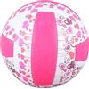 Xixian Palla da Pallavolo da Allenamento in PU Misura 5 - Palla Pallavolo Morbida e Leggera per Interni Ed Esterni per Studenti, Rosa