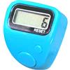 Generic Anello a scatto per dita, comodo da indossare, elastico, con schermo LCD, elettronico, per biblioteca, golf, sport, allenamento, conteggio, lavoro a maglia, pesca, campeggio, escursionismo
