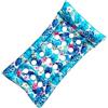 Generico Lettino Da Piscina Abbronzante - Lettino Galleggiante Gonfiabile Ergonomico, Comodo Tappetino Relax Per Piscina Con Poggiatesta | Accessorio Estivo Per Le Vacanze In Spiaggia, Per Prendere Il
