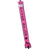 predolo Boa di Segnalazione per Immersioni in Superficie, Boa Subacquea, Forniture per Principianti, Attrezzatura per Immersioni Subacquee, Posizione di Segna, Rosa 120cmx18cm
