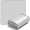 Generic Tappetino da campeggio a doppio lato in alluminio 200 x 200 cm, impermeabile, isolamento termico, tappetino portatile per dormire all'aperto, picnic, spiaggia, escursionismo