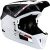Leatt Casco MTB Enduro 4.0 V24 certificato DH e mentoniera rimovibile