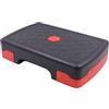 TABSIRAH Step per esercizi aerobici | Stepper fitness antiscivolo | Attrezzatura per allenamento per palestra domestica, routine quotidiana, adulti, anziani, bambini, appartamenti, abitanti, appassionati