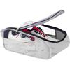 Kmxvzhqtn Borsa per scarpe da golf da donna, Borsa per scarpe da golf da viaggio | per da ginnastica con doppia cerniera e ventilazione | per sneaker pieghevole, custodia da viaggio per scarp