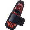 Tsophreniq Finger Sentries per Beachvolley Basket Sport Attrezzatura protettiva con maniche elastiche ventilate permanenti contro antiscivolo Piano cloroprene Compound Finger Sleeves