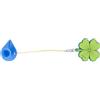 Baoblaze Supporto per Pallina da Golf, Stabile, Robusto e Leggero, Accessori per Allenamento, per Ufficio, Giardino, Cortile, Regalo per Golfisti, per Interni, Blu