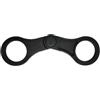 MUXZSIZ Supporto per boccaglio in silicone morbido, resistente e flessibile per gli appassionati di snorkeling. Leggero e flessibile. La clip del supporto per