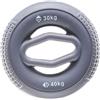 Generico Power-Ringe Den Griff - Handtrainer Aus Silikon Finger- Und Unterarmtraining | Grifftrainer Krafttraining | Unterarm-Grifftrainer
