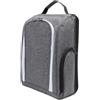 Hixingo Borsa Porta Scarpe da Golf Impermeabile e Traspirante, Sacca Porta Scarpe Sportive per Uomo e Donna, Custodia da Viaggio per Calzature da Golf (Grigio,36x24x15cm)
