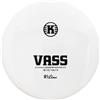 Gotta Go Gotta Throw Kastaplast K1 VASS Distance Driver Golf Disc | I colori possono variare