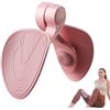 Yeeteesy Allenatore per gambe e gambe per la casa, per la casa, le gambe, per la casa, le donne, la coscia, il trimmer, l'allenamento sportivo dimagrante (rosa)