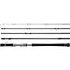 Hearty Rise Skywalker Shore Jigging 2,91 m 120 g - Canna da viaggio per pesca a spinning, canna da mare per pesca a riva, canna da pesca