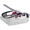 Generico Borsa per scarpe da golf da uomo, Borsa per scarpe da golf da donna | per da viaggio con doppia cerniera | Custodia da viaggio per da ginnastica traspirante, borse per sport