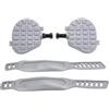 Yunmeryker Pedali per Cyclette, Accessori per Cyclette, Attrezzature per L'allenamento, Pratiche