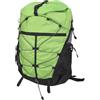 Alomejor Zaino da trekking in tessuto Oxford leggero, capacità 35 l, zaino multi-scomparto per uomini e donne, avventure all'aperto, verde, #715, Casual