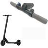 Whychstore Set di montaggio manubrio con acceleratore e freno per scooter Segway Ninebot E, ES3, ES4, nero, pezzo di ricambio