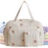TABSIRAH Borse da donna - Multi tasca tracolla regolabile porta pannolini | borsa da viaggio alla a forma di orsetto | elegante premaman per ospedale | attrezzatura da gita per mamma