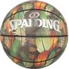 Spalding - Pallacanestro - Misura 7 - Palla certificata - Composito - Esterno - Antiscivolo - Buona presa - Peso e dimensioni ufficiali