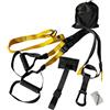 Vjsujehgy Cinghie per Esercizi A Corpo Libero per Allenamenti A Casa Kit di Allenamento con per Tutto Il Corpo per, Sollevamento Pesi e Esercizi per Il Core
