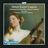 AMPED Abbate Ranieri Capponi: 6 Sonatas for Mandolin & Basso continuo