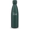 Mulbijeo Borraccia Termica Bambini 500ML, Senza BPA, Borraccia Acciaio Inox, Acciaio Inossidabile 18/8, Bottiglia Termica A Prova di Perdite, Borracce Termiche per Scuola, Ufficio e Attività All'aperto