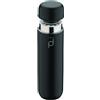 Drink Pod in Acciaio Inox, Acciaio Inox 18/10, Nero, 0,3 L