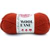 Lion Brand Yarn Lion Brand - Filato di lana pettinato, per lavori a maglia, uncinetto e artigianato, confezione da 1, arancione (Koi)