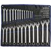 SW-Stahl, Set di chiavi combinate 25 pz., 1/4-1 1/4, 00922L
