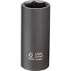 Sunex International 224 MD 1/5,1 cm Deep Impact socket - 24 mm