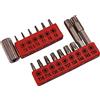 Amtech L3220 Set Trapano Torx, Multicolore