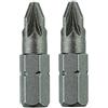 STANLEY STA61041-XJ BIT SCDR PZ2 x 25mm x2