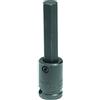 Proto Stanley Proto J72907/32 3/8-inch Drive hex bit Impact socket, 7/81,3 cm