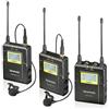 Saramonic UwMic9 RX9 + 2x TX9 "