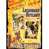 Kit Parker Films Legendary Outlaws, Vol. 3 (Dalton Gang / I Shot Billy the Kid) (DVD) Tom Neal