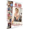 Universal 40 ans : mode d'emploi (DVD) Rudd, Paul, Mann, Leslie, Lithgow, John