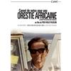Carlotta Carnet de Notes pour Une Orestie Africaine (DVD) Pier Paolo Pasolini
