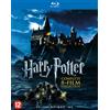 BookSpot B.V. (inzake New Book uitg) Harry Potter - Complete 8-film collection (Blu-ray)