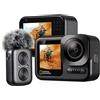 National Geographic Action Cam Explorer 7 4K Ultra-HD 60fps WLAN Action Cam