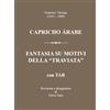 YOUCANPRINT Francisco Tárrega (1852-1909): Capricho árabe & Fantasia su motivi della «Traviata» +TAB. Con QR Code