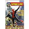 PANINI SPA Stan Lee incontra... Spider-man, Dottor Strange, La cosa, Dottor Destino, Silver Surfer