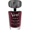 PUPA Vamp! Smalto Profumato Effetto Gel 304 Red Black-FRAGRANZA NERA - Smalto Effetto Gel