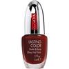 PUPA Lasting Color 604 Dark Red - Smalto