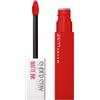 Maybelline New York SuperStay Matte Ink 320 Individualist - Rossetto mat