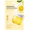 FRUDIA Viso Citrus Brightening Mask 20ml - Maschera Illuminante