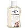 MAISON BERGER PARIS Diffuseur Électrique Ricarica Diffusore Elettrico Aroma Dream 475ml - Profumo per Diffusore
