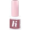HI HYBRID Travel Smalto Semipermanente #227 Deep Nude 5ml - Smalto Gel e semipermanente