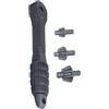 Youding Chuck Wrench - Drill Chuck Ratchet Spanner | Set Di Chiavi Di | Trapani Bit Set Chiavi Con Bit Di 10, 13 E 16 Per La Lavorazione Del Legno E L'Uso Di Pres